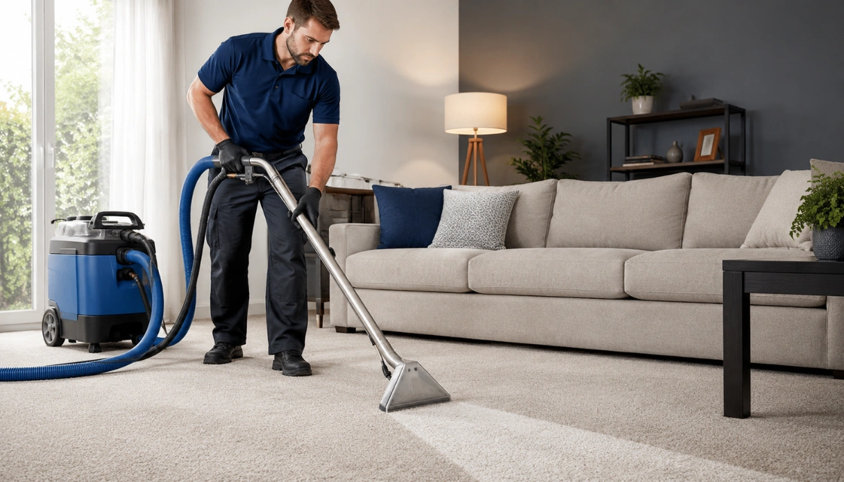Extract Carpet Cleaning Dendy